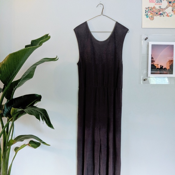 Very J Jumpsuit - Picture 1 of 7